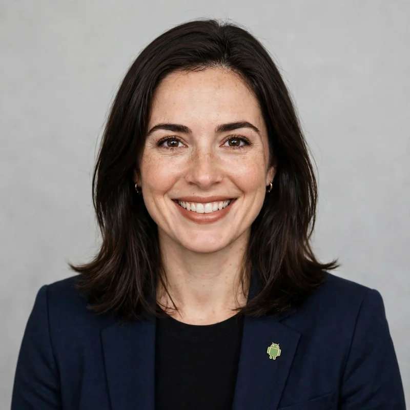 Portrait of Elena Vasquez